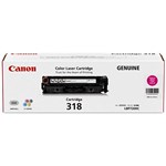 CANON CART318M TONER CARTRIDGE MAGENTA