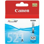 CANON CLI521C INK CARTRIDGE CYAN