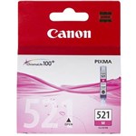 CANON CLI521M INK CARTRIDGE MAGENTA