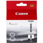 CANON CLI8BK INK CARTRIDGE BLACK