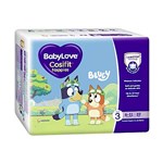 BABYLOVE COSIFIT CONVENIENCE NAPPIES CRAWLER PACK 22