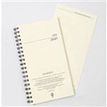 DEBDEN ELITE POCKET 1165CRF DIARY REFILL WEEK TO VIEW 85 X 152MM