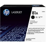 HP CF281A 81A TONER CARTRIDGE BLACK