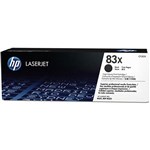 HP CF283X 83X TONER CARTRIDGE HIGH YIELD BLACK