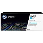 HP CF361A 508A TONER CARTRIDGE CYAN
