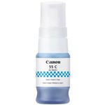 CANON GI55 INK BOTTLE CYAN