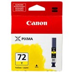 CANON PGI72 INK CARTRIDGE YELLOW