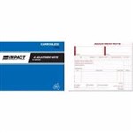 IMPACT CREDIT NOTE TRIPLICATE BOOK A5 CS630