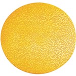DURABLE FLOOR MARKING SHAPE POINT YELLOW PACK 10