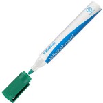 INITIATIVE WHITEBOARD MARKER BULLET 2MM GREEN