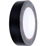 CLOTH TAPE 24MM X 25M BLACK