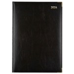 CUMBERLAND 41CFBK CORPORATE APPOINTMENT DIARY DAY TO PAGE A4 BLACK