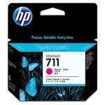 HP CZ135A 711 INK CARTRIDGE MAGENTA PACK 3