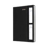 COLLINS BELMONT SPECIAL PURPOSE 287WV99 DIARY A5 BLACK