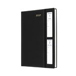 COLLINS BELMONT SPECIAL PURPOSE 287WV99 DIARY A5 BLACK