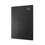 DEBDEN KYOTO 3501P99 WEEK TO VIEW A5 BLACK