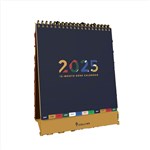 COLLINS EDGE MIRA EDMRDC DESK CALENDAR MONTH TO VIEW 220 X 175MM