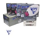 DCP PAPER COLOUR LASER GLOSS A4 250GSM WHITE PK125