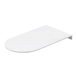RAPIDLINE DEND TABLE TOP 1800 X 1000MM NATURAL WHITE