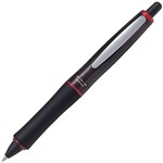 PILOT DR GRIP FULL BLACK RETRACTABLE BALLPOINT PEN 10MM BLACK