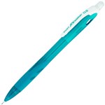 PILOT BEGREEN REXGRIP MECHANICAL PENCIL HB 05MM PEACOCK GREEN BARREL
