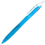 PILOT BEGREEN REXGRIP MECHANICAL PENCIL HB 05MM SOFT BLUE BARREL