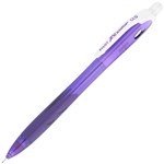 PILOT BEGREEN REXGRIP MECHANICAL PENCIL HB 05MM VIOLET BARREL