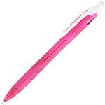 PILOT BEGREEN REXGRIP MECHANICAL PENCIL HB 05MM PINK BARREL