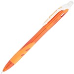 PILOT BEGREEN REXGRIP MECHANICAL PENCIL HB 05MM ORANGE BARREL