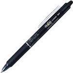 PILOT FRIXION CLICKER RETRACTABLE ERASABLE GEL INK PEN 07MM BLUE BLACK
