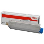 OKI C834 TONER CARTRIDGE BLACK