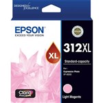 EPSON 312XL INK CARTRIDGE HIGH YIELD LIGHT MAGENTA