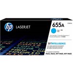 HP CF451A 655A TONER CARTRIDGE CYAN