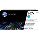 HP CF471X 657X TONER CARTRIDGE HIGH YIELD CYAN