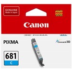 CANON CLI681 INK CARTRIDGE CYAN
