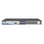 DLINK DGSF121018PSE SWITCH BLACK