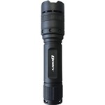 DORCY D4329 RECHARGEABLE FLASHLIGHT 1400 LUMENS BLACK