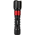 DORCY D4358 RECHARGEABLE FLASHLIGHT POWERBANK 1000 LUMENS BLACK