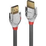 LINDY 37875 CROMO LINE HIGH SPEED HDMI CABLE 75M GREY