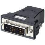 LINDY 41228 HDMI ADAPTER FEMALE TO DVID MALE BLACK