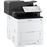 KYOCERA MA4000CIFX ECOSYS MULTIFUNCTION COLOUR LASER PRINTER A4 WHITE