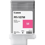 CANON PFI107 INK CARTRIDGE MAGENTA