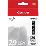 CANON PGI29 INK CARTRIDGE LIGHT GREY