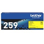 BROTHER TN259Y TONER CARTRIDGE SUPER HIGH YIELD YELLOW