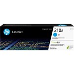 HP W2101A 210A TONER CARTRIDGE CYAN