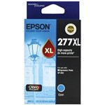 EPSON 277XL INK CARTRIDGE HIGH YIELD CYAN