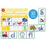 LEARNING CAN BE FUN BLENDING SOUND DOMINOES