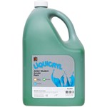 EDUCATIONAL COLOURS LIQUICRYL JUNIOR STUDENT PAINT 5 LITRE BRILLIANT GREEN