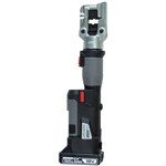 MAJOR TECH BATTERY POWERED CRIMPING TOOL 16240MM BLACK