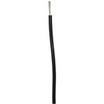 HEAVY DUTY HOOKUP CABLE WIRE 24X02MM ROLL LENGTH 100M BLACK